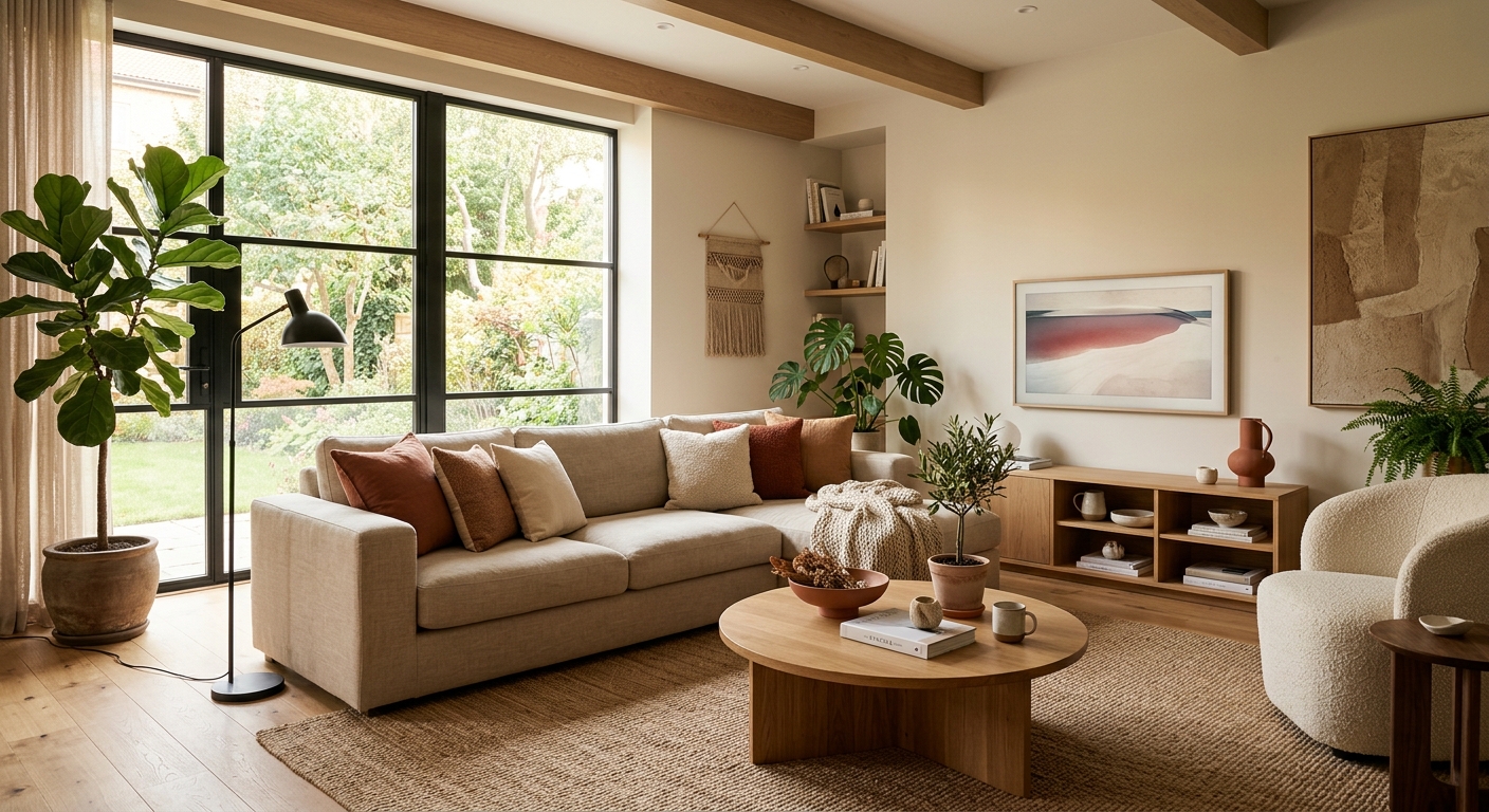 AI-Powered Interior Design