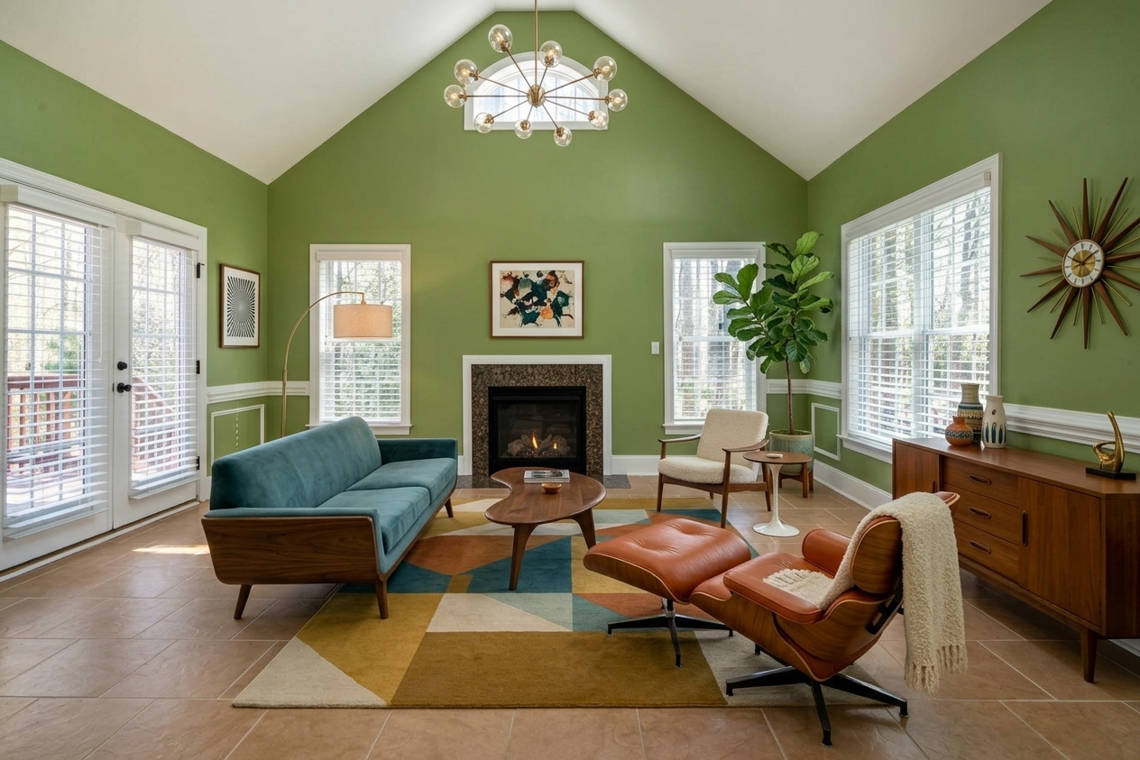 Mid-Century